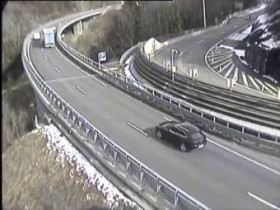 Slika pregleda web-kamere Passy - highway RN205